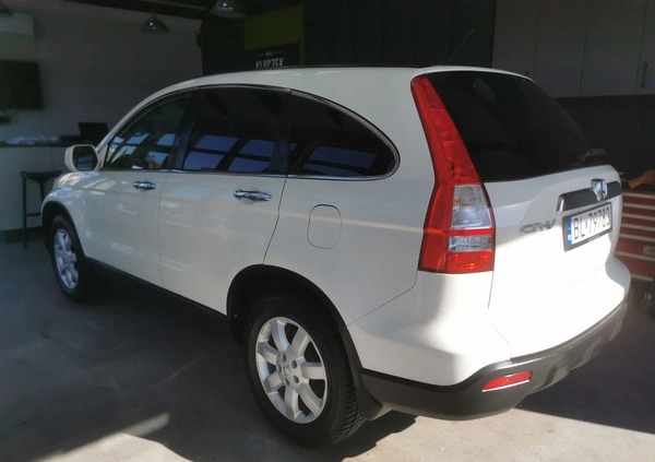 Honda CR-V cena 42900 przebieg: 144000, rok produkcji 2009 z Trzcianka małe 37